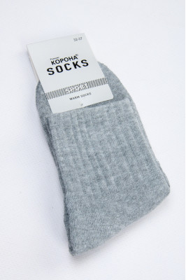 Шкарпетки дитячі махрові 